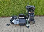 Cybex Platinum Priam 3-in-1 met extra's complete set, Kinderen en Baby's, Ophalen, Gebruikt, Kinderwagen