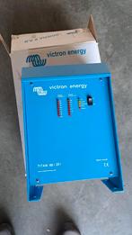 Acculader 48 volt victron titan, Ophalen