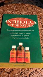 Antibiotica in de natuur, Ophalen, Zo goed als nieuw