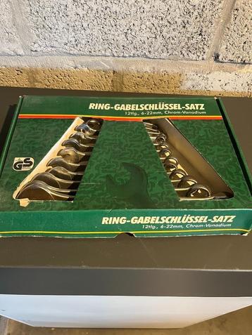 ringsleutels steeksleutels  beschikbaar voor biedingen