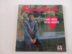 Vinyle LP Benny Scott Bruges Mè très mon coeur Schlager, 12 pouces, Musique régionale, Enlèvement ou Envoi