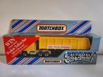 Matchbox Convoy Articulated Dump Truck (1987) Taylor Woodrow, Ophalen of Verzenden, Nieuw, Matchbox