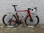 Trek Madone Shimano Dura Ace di2, Fietsen en Brommers, Ophalen, Zo goed als nieuw, Carbon