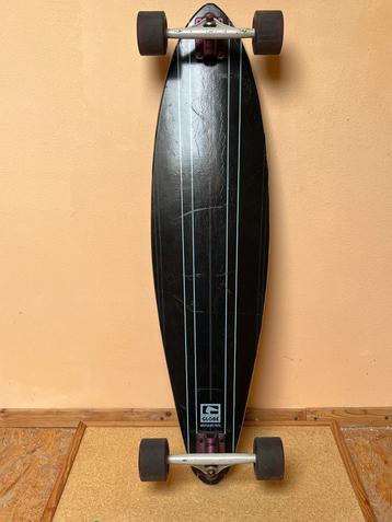 Globe Zodiac Longboard beschikbaar voor biedingen