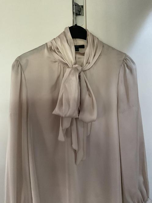 Bloes maat 42 (44), Kleding | Dames, Blouses en Tunieken, Zo goed als nieuw, Maat 42/44 (L), Ophalen of Verzenden
