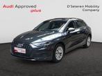 Audi A3 Sportback A3 Sportback 40 TFSI e PHEV Attraction S t, Auto's, Automaat, Hybride Elektrisch/Benzine, Zilver of Grijs, Te koop