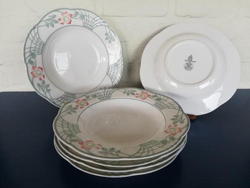 Villeroy & Boch Cesto diepe borden 6x, Huis en Inrichting, Keuken | Servies, Zo goed als nieuw, Bord(en), Overige stijlen, Porselein