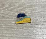 PIN - SUNLIGHT - DOLFIJN - DAUPHIN - DOLPHIN, Collections, Envoi, Utilisé, Marque, Insigne ou Pin's