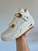 Jordan 4 metallic gold, Ophalen, Nieuw