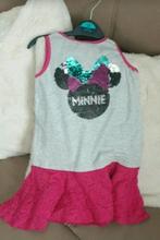 Robe minnie 5 ans, Enfants & Bébés, Enlèvement ou Envoi, Comme neuf