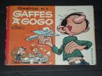 Gaston T3. Gaffes à Gogo / EO 1964, Livres, Franquin, Une BD, Utilisé, Enlèvement ou Envoi