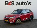 Suzuki Vitara 1.5 Hybrid Automaat Full led Panorama Camera P, Automaat, Start-stop-systeem, Bedrijf, Grijs