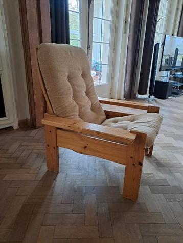 Vintage fauteuil Zweeds Ekstrom 