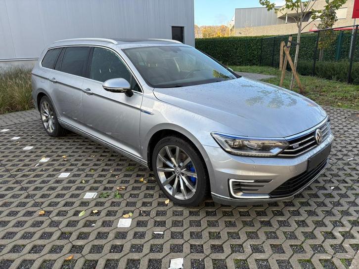 Volkswagen passat GTE hybride + LPG, Auto's, Volkswagen, Particulier, Passat, 360° camera, ABS, Achteruitrijcamera, Adaptieve lichten