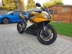 Yamaha R6 (35kw op papier), 4 cylindres, Particulier, Super Sport, 599 cm³