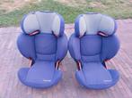 Maxi-Cosi, Rodifix Isofix autostoelen blauw en zwart, Kinderen en Baby's, Autostoeltjes, Ophalen, Gebruikt, Maxi-Cosi, Isofix