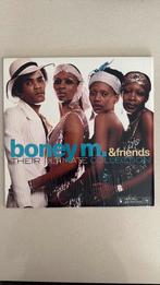 Boney m. & friends - their ultimate collection 12” vinyl, Ophalen of Verzenden, Nieuw in verpakking, 12 inch