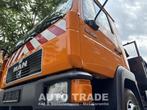 MAN Other 12.224 | EX OVERHEID | KIPPER | KRAAN | TREKHAAK, Auto's, Vrachtwagens, Euro 2, Stof, Overige kleuren, MAN