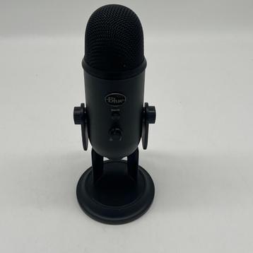Blue Yeti USB Microfoon voor Opname, Streaming, Gaming beschikbaar voor biedingen