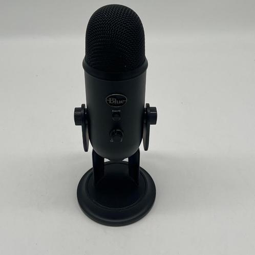 Blue Yeti USB Microfoon voor Opname, Streaming, Gaming, Muziek en Instrumenten, Microfoons, Ophalen of Verzenden