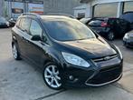 Ford Grand C-max 1,6 L Diesel 7 L, Autos, Cuir, Euro 5, Entreprise, 7 places