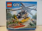 Lego City Swamp Police 60067 Helicopter Pursuit, Enlèvement ou Envoi, Comme neuf, Ensemble complet, Lego