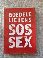 Goedele Liekens - SOS SEX, Boeken, Ophalen of Verzenden, Gelezen, Goedele Liekens