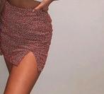Rood rokje met witte stippen maat S, Kleding | Dames, Rokken, Ophalen of Verzenden, Zo goed als nieuw, Maat 36 (S), Rood