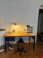 Bureau Ikea, Maison & Meubles, Bureaux, Enlèvement, Comme neuf, Bureau