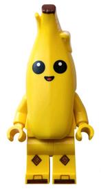 Peely Fortnite Lego Minifigure 77075 NEW NEVER ASSEMBLED, Ophalen of Verzenden, Nieuw, Losse stenen, Lego