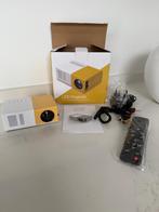 LED MINI PROJECTOR, Audio, Tv en Foto, Beamers, Ophalen, Nieuw, LED