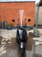 Scooter Capri Santini A klasse, Fietsen en Brommers, Ophalen, Klasse A (25 km/u), Zo goed als nieuw, Benzine