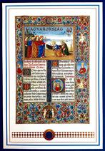 1993 Hongrie Missale Romanum Emission commune, Timbres & Monnaies, Timbres | Europe | Hongrie, Affranchi, Envoi