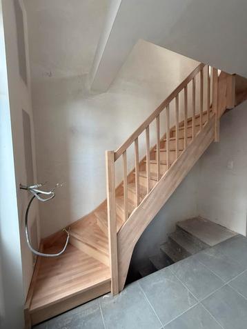 Fabrication et placement d’escalier beschikbaar voor biedingen