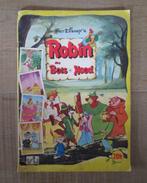 Stickerboek Robin Hood, Ophalen of Verzenden, Overige figuren, Gebruikt, Overige typen