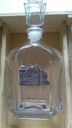 Beyne-Heusay Peking-glasset met 4 tinnen glazen Graph, Ophalen of Verzenden, Nieuw, Overige typen