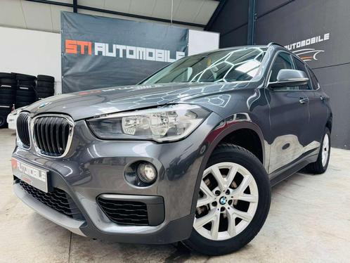 BMW X1 1.5 D * GARANTIE 12 MOIS * (bj 2018), Auto's, BMW, Bedrijf, Te koop, X1, ABS, Airbags, Airconditioning, Bluetooth, Centrale vergrendeling