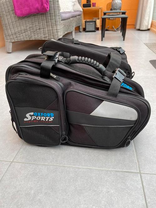 Oxford motortassen, Motoren, Accessoires | Koffers en Tassen, Zo goed als nieuw, Ophalen