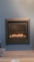 Inbouwgaskachel, Enlèvement, Utilisé, Encastré, Cheminée au gaz