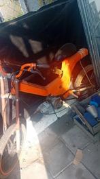 Puch crosframe, Fietsen en Brommers, Brommers | Puch, Ophalen, Gebruikt, 70 cc, Maxi