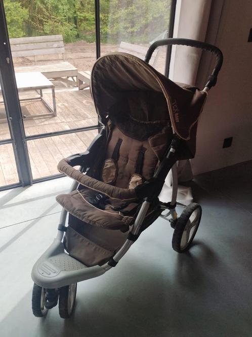 buggy voor peuter/kleuter + passende maxi cosi, Kinderen en Baby's, Buggy's, Ophalen
