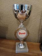 Trofee van duvel, Verzamelen, Biermerken, Ophalen of Verzenden, Zo goed als nieuw, Duvel