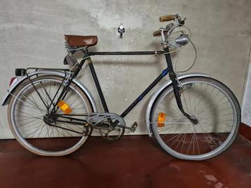 Alcyon-fiets beschikbaar voor biedingen