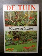 boek "De tuin binnen en buiten", Ophalen, Zo goed als nieuw, Overige soorten