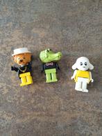 Vintage Lego figs fabuland, Ophalen of Verzenden, Gebruikt, Losse stenen, Lego