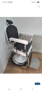 Fauteuil barbier pietranera, Antiquités & Art, Antiquités | Meubles | Chaises & Canapés, Enlèvement