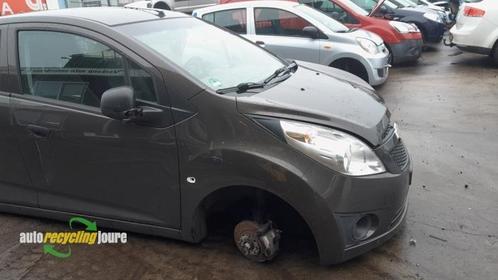 Scherm rechts-voor van een Chevrolet Spark (GJU), Auto-onderdelen, Carrosserie, Chevrolet, Gebruikt, 3 maanden garantie