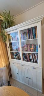 Buffet kast 2 losse delen. Boven / onder gratis af te halen, Huis en Inrichting, Kasten | Buffetkasten, Ophalen, Gebruikt