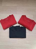 Onderhemdjes Ten Cate maat M, Kleding | Heren, Ondergoed, Ophalen of Verzenden, Rood, Ten cate, Hemd
