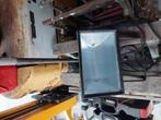 Halogeenlamp op staander 1000/1500w., Doe-het-zelf en Bouw, Bouwverlichting, Ophalen, Gebruikt